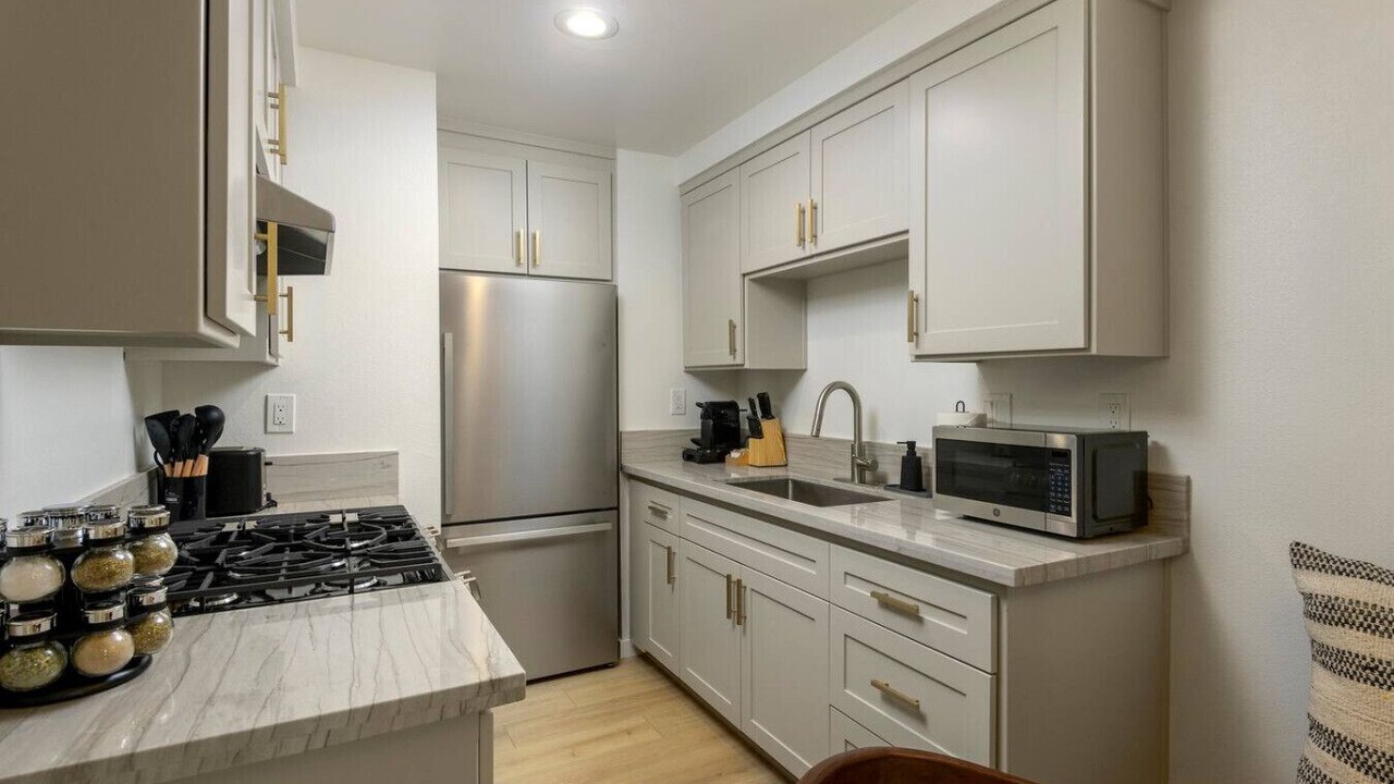 Photo of Kitchen in Santa Barbara County
