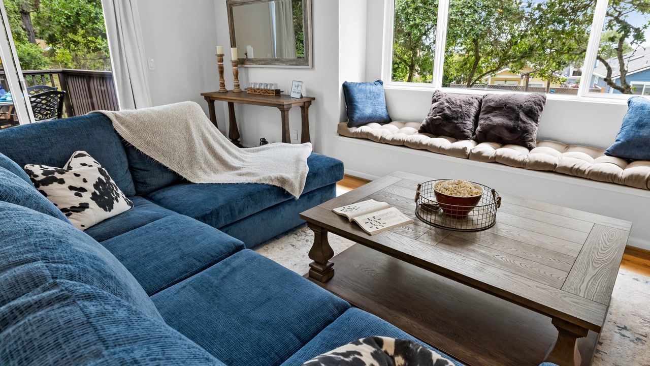 Photo of Livingroom in Northeast Carmel