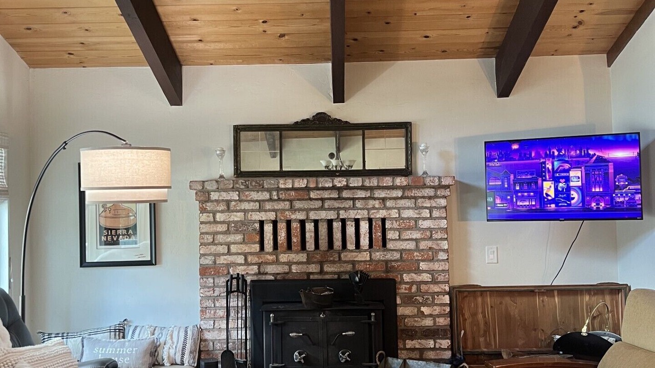 Photo of Livingroom in Lake Almanor West