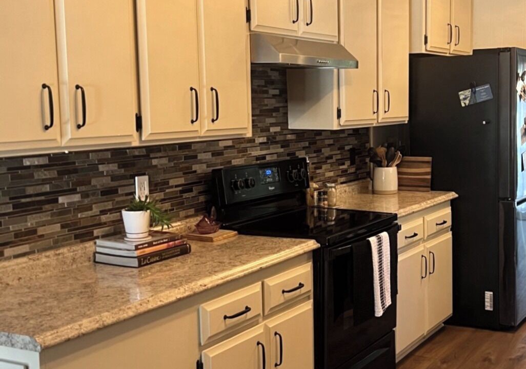 Photo of Kitchen in Lake Almanor West