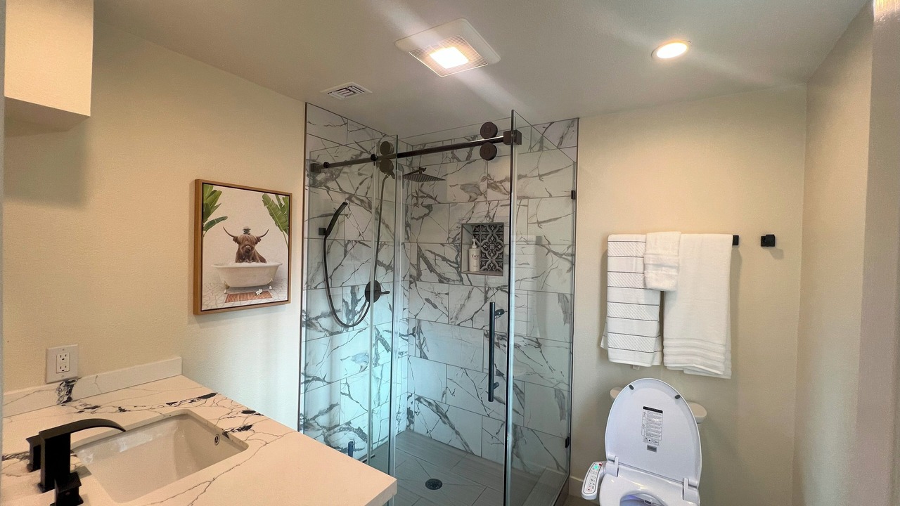 Photo of Bathroom in Chatsworth