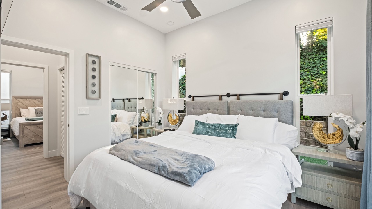 Photo of Bedroom in Rancho Palos Verdes