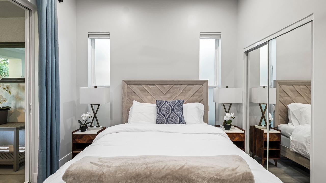 Photo of Bedroom in Rancho Palos Verdes