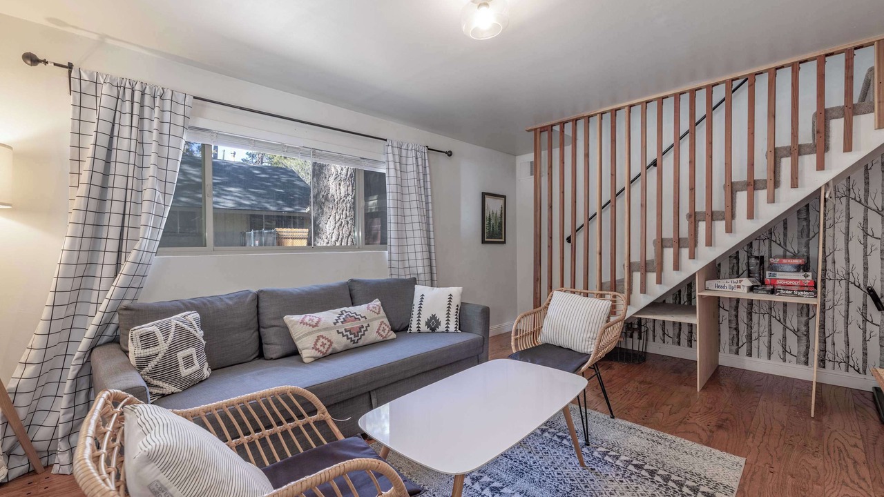 Photo of Livingroom in Peter Pan
