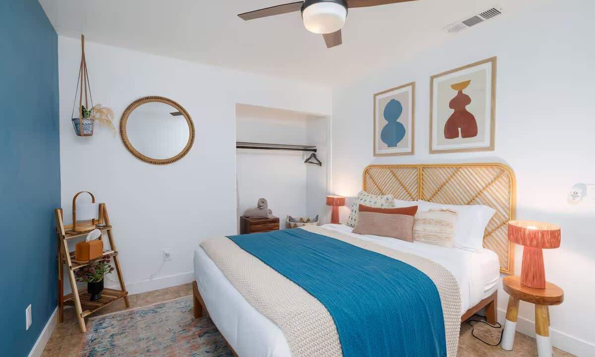 Photo of Bedroom in Landers