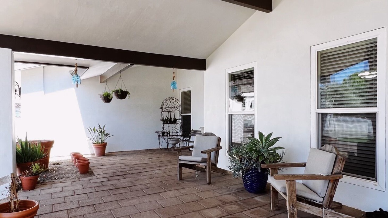 Photo of Patio Balcony in Greenacres