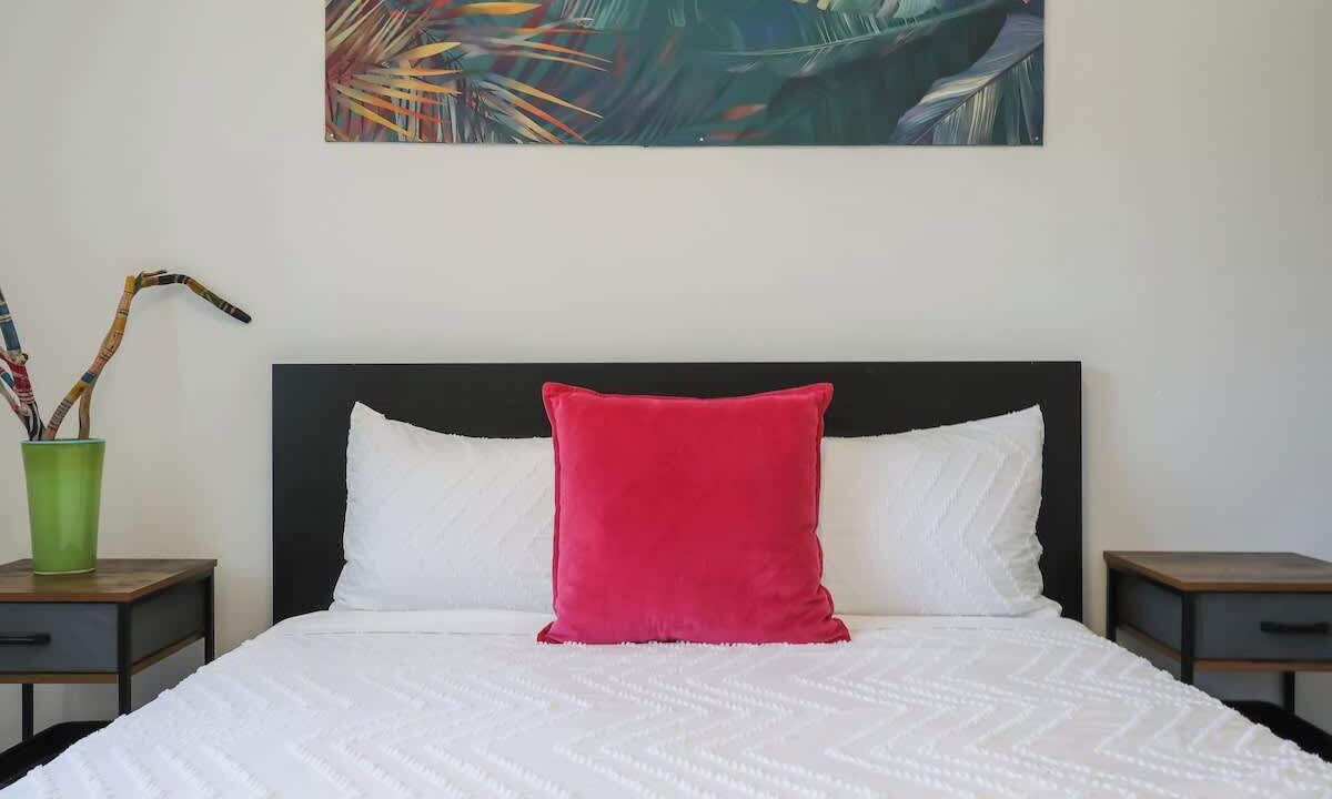 Photo of Bedroom in Westside Santa Cruz