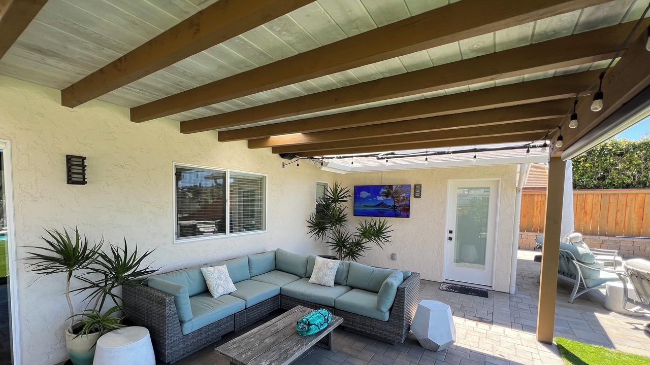 Photo of Patio Balcony in San Carlos