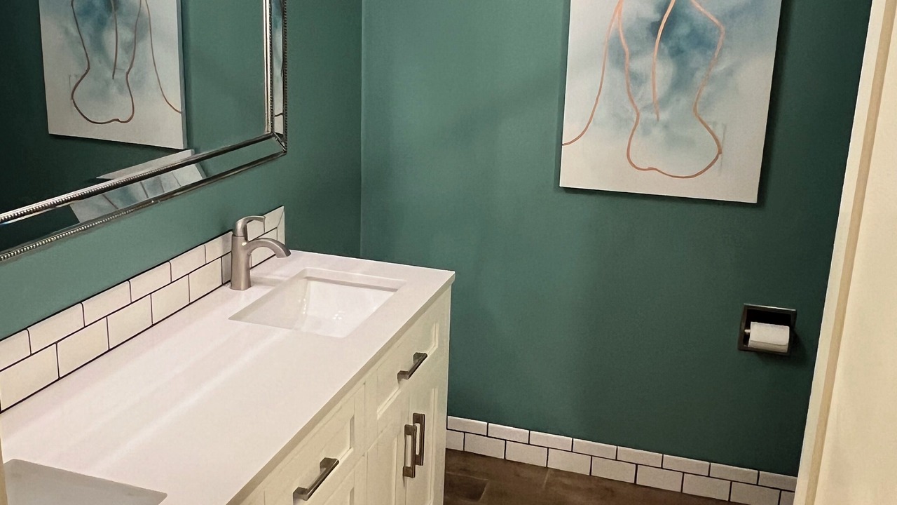 Photo of Bathroom in San Carlos