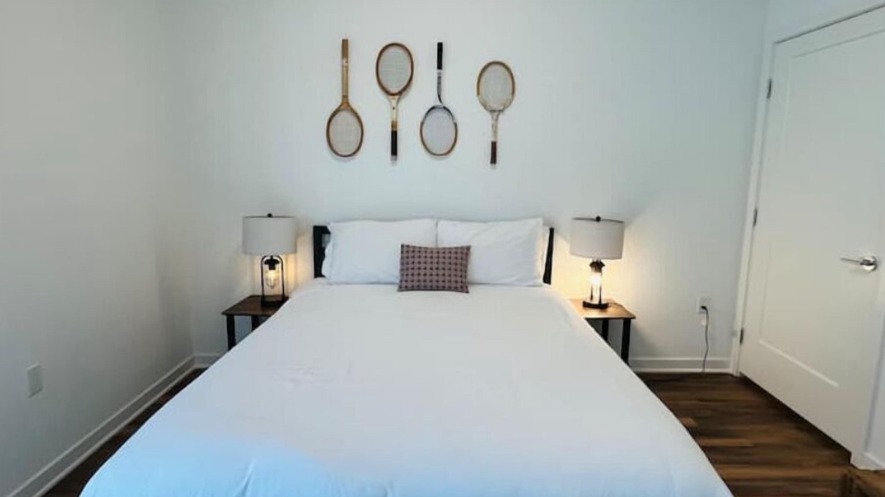 Photo of Bedroom in West Hollywood