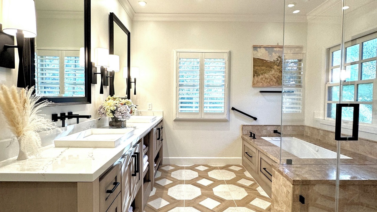 Photo of Bathroom in Yountville