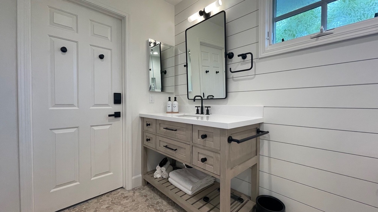 Photo of Bathroom in Yountville