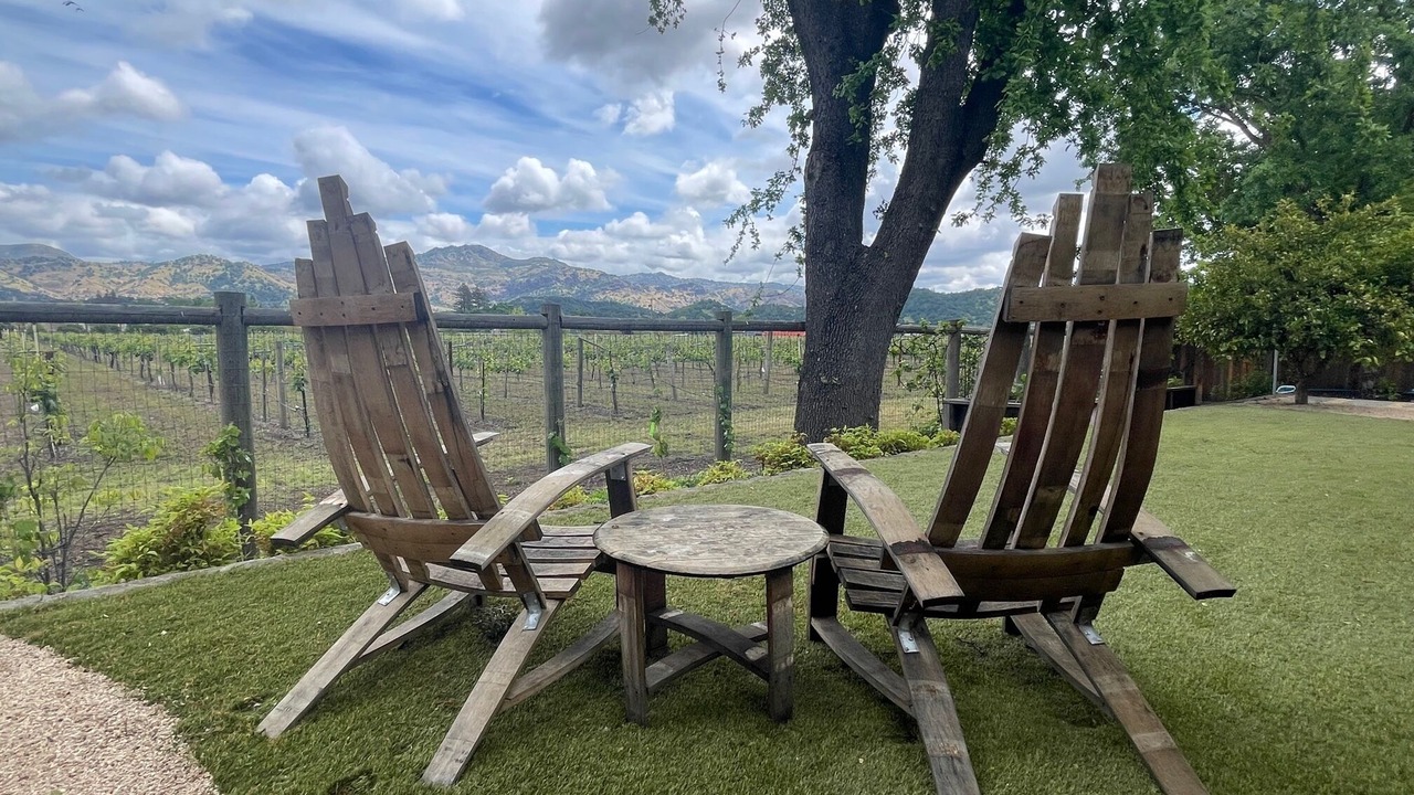 Photo of Outdoor in Yountville