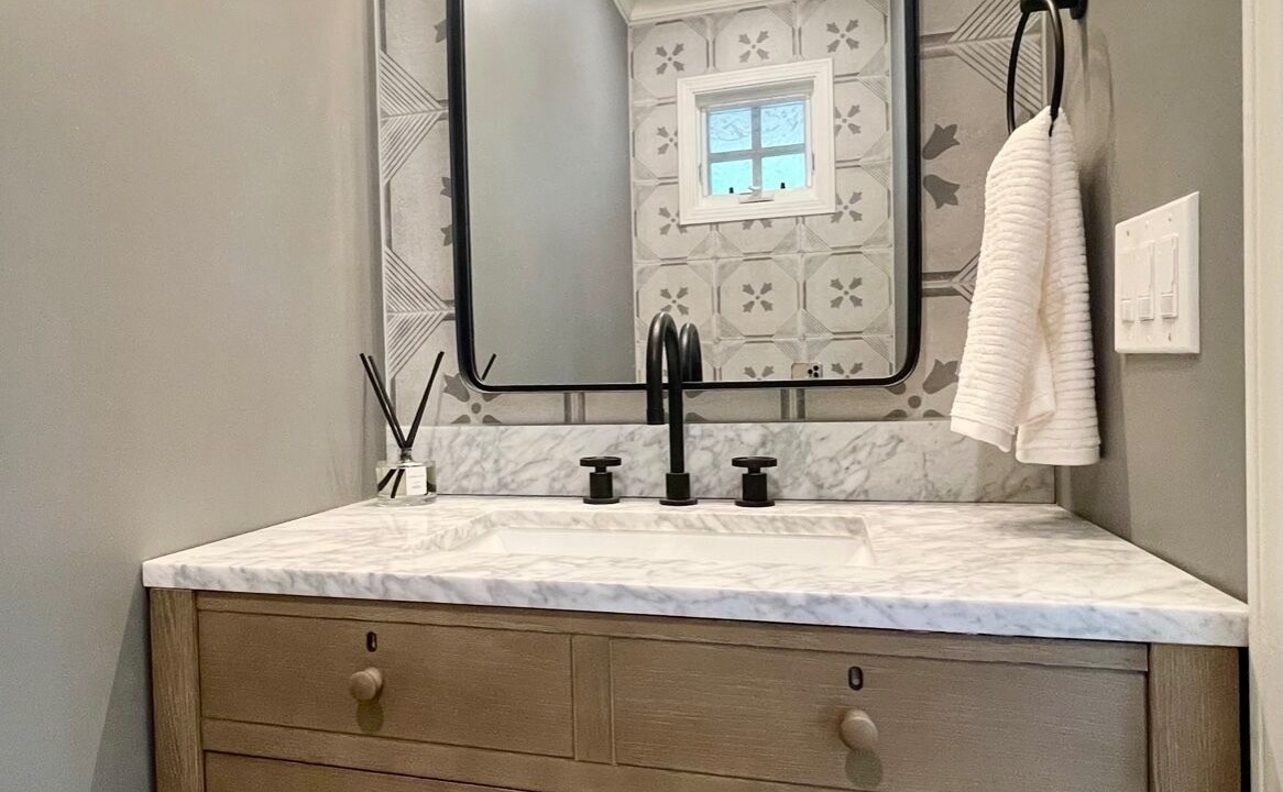 Photo of Bathroom in Yountville