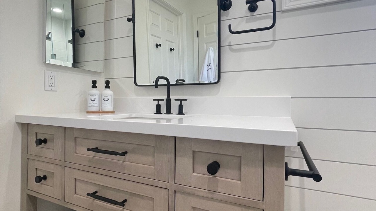 Photo of Bathroom in Yountville