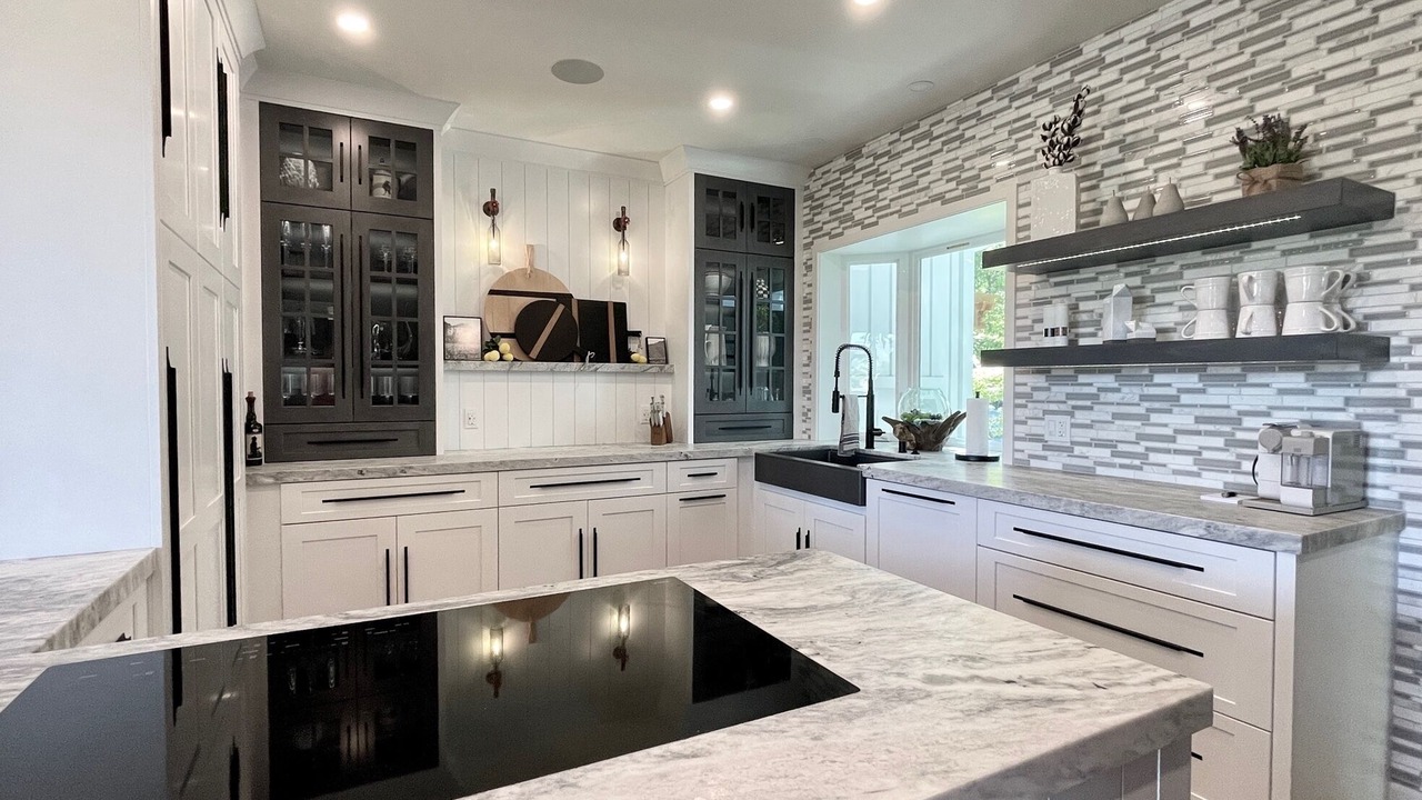 Photo of Kitchen in Yountville
