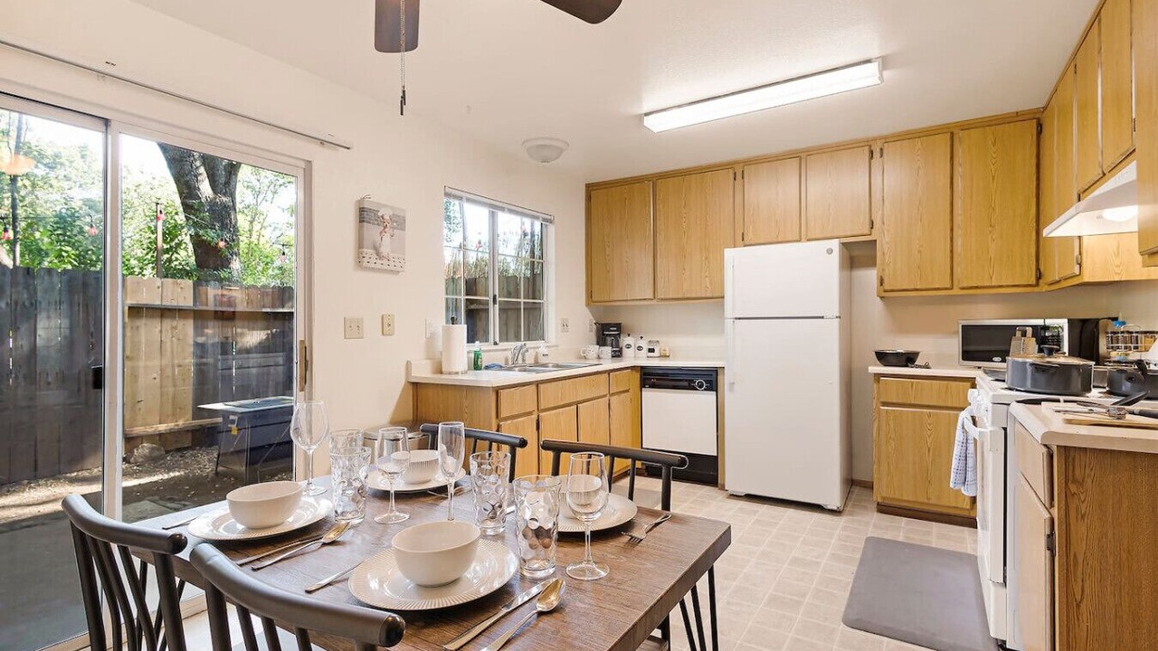 Photo of Kitchen in Chico