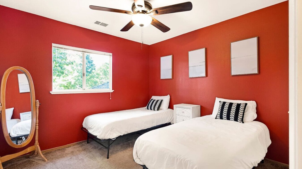 Photo of Bedroom in Chico