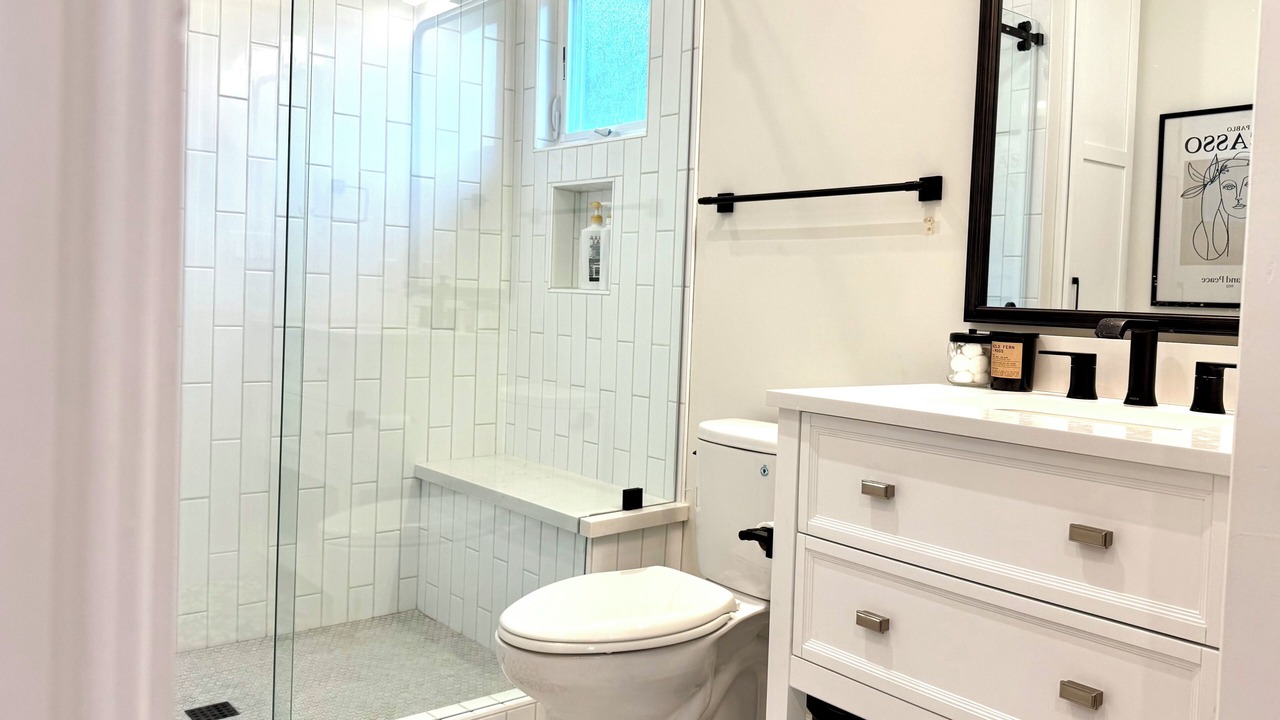 Photo of Bathroom in Orinda