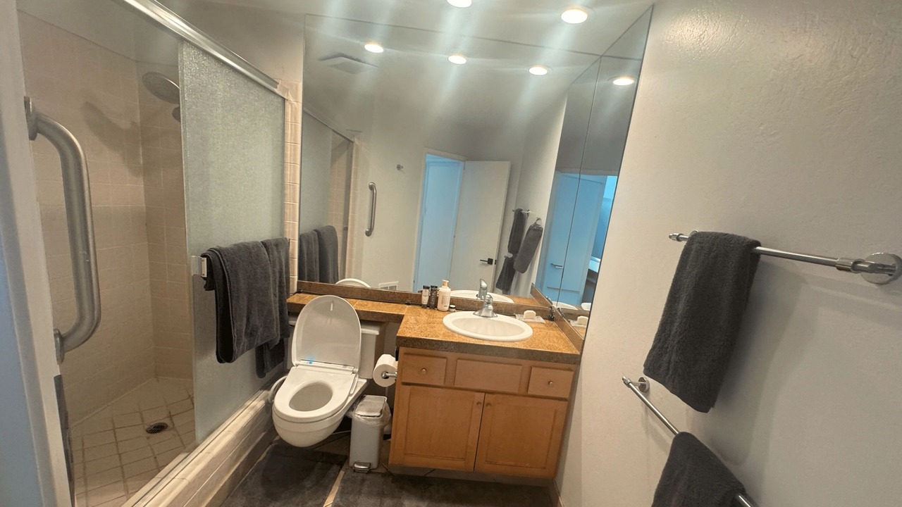 Photo of Bathroom in Pajaro Dunes