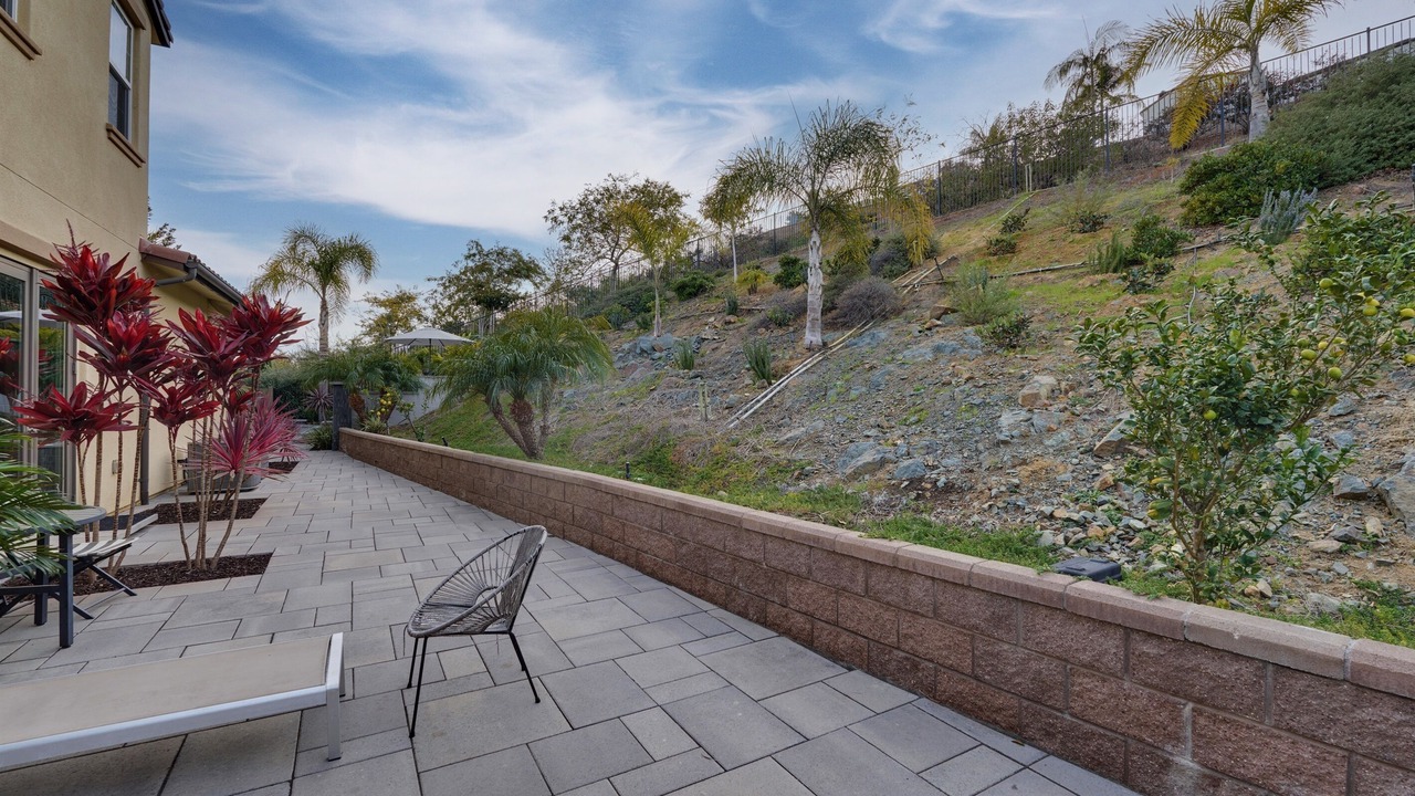 Photo of Patio Balcony in Carlsbad