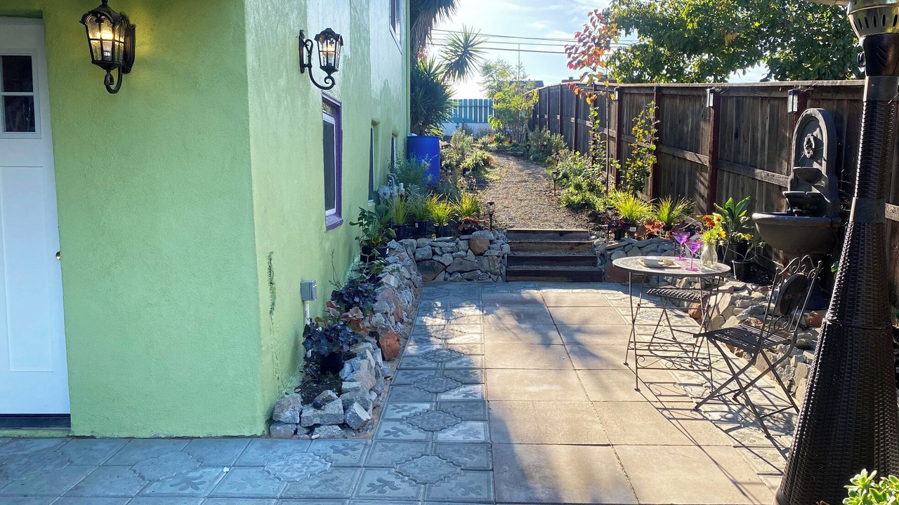 Photo of Patio Balcony in Vallejo