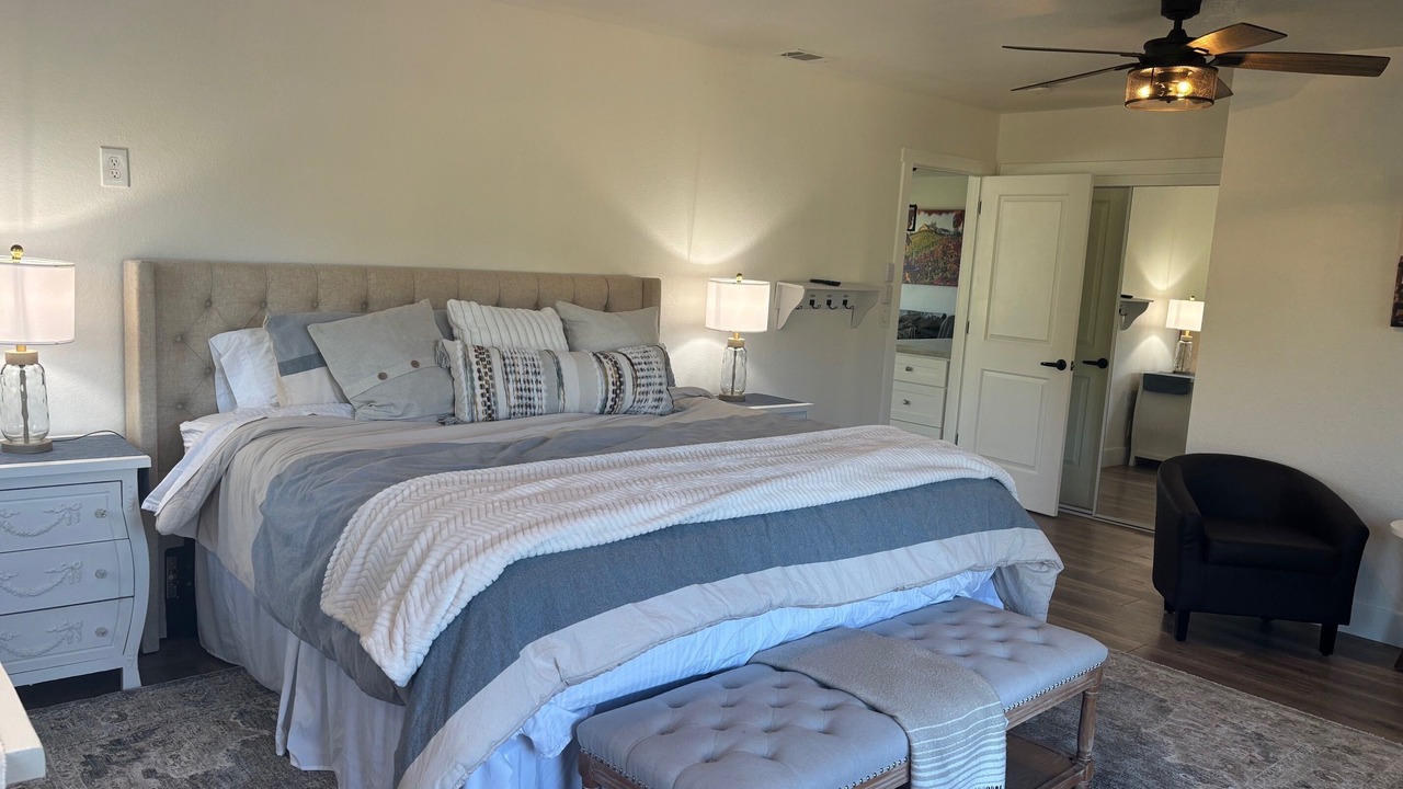 Photo of Bedroom in Newcastle