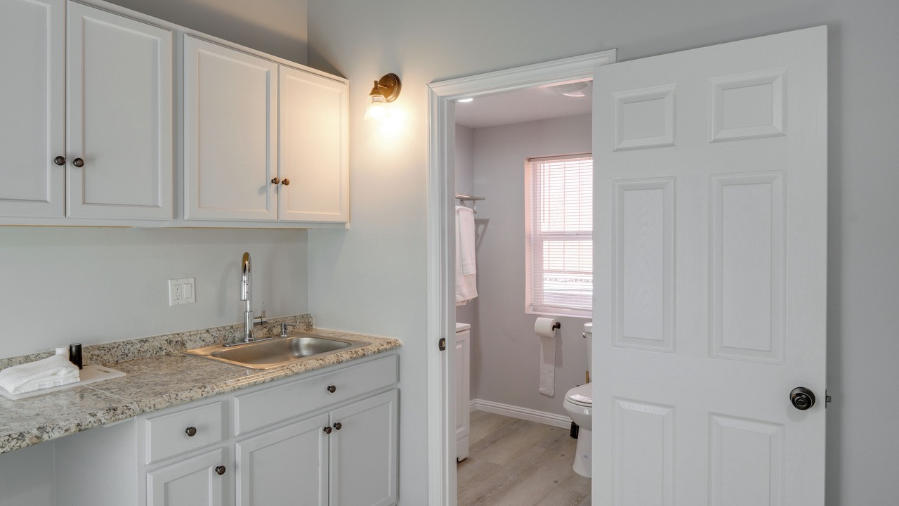 Photo of Bathroom in Frazier Park