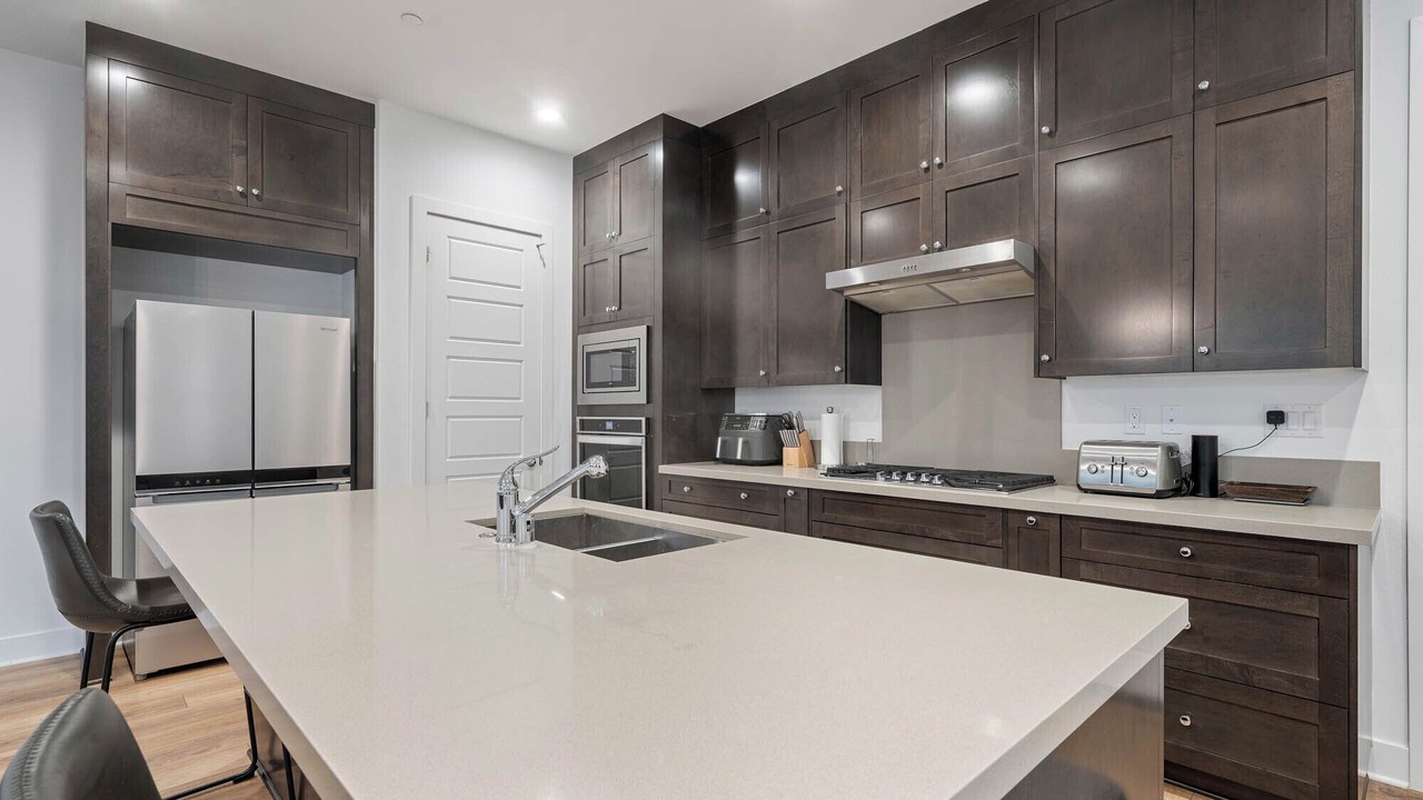 Photo of Kitchen in Canyon Country