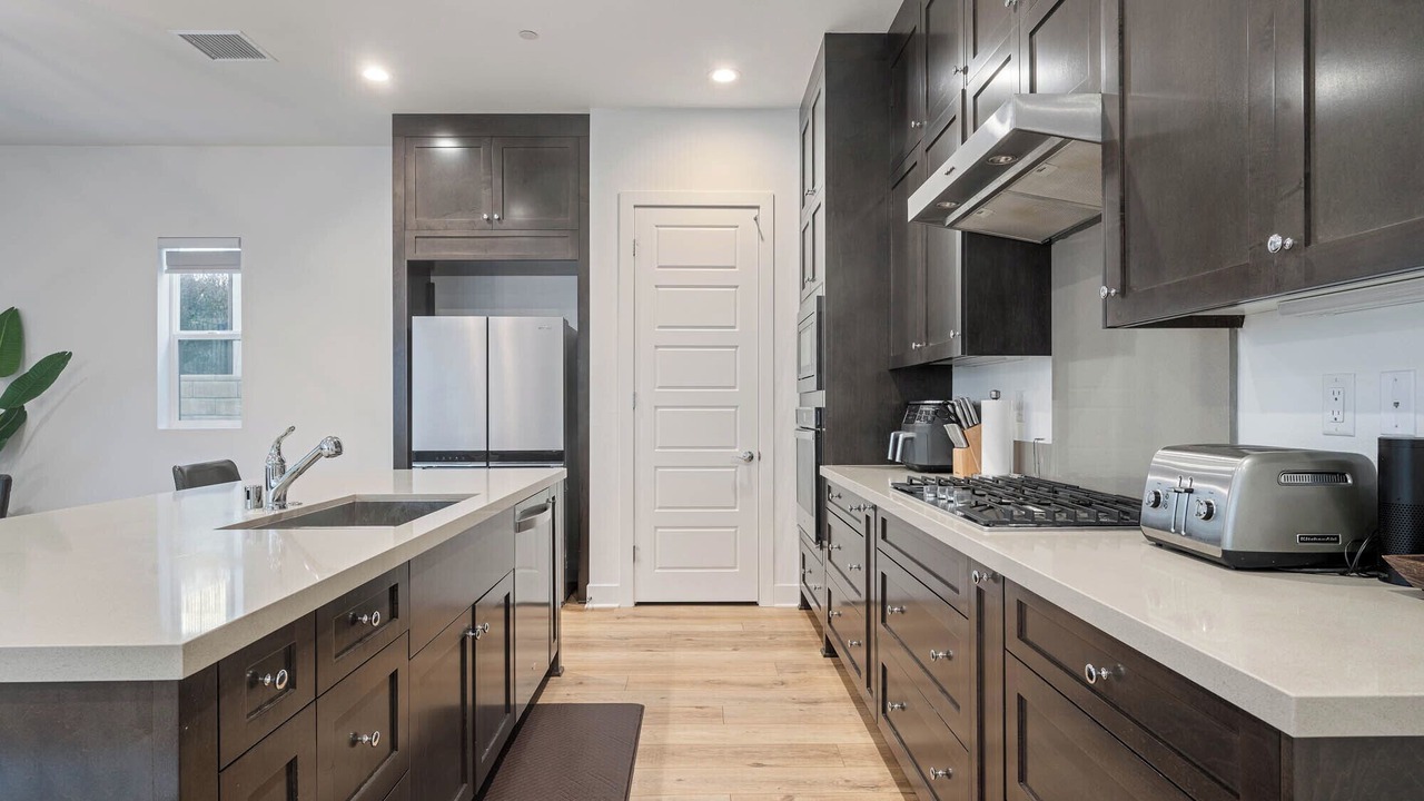 Photo of Kitchen in Canyon Country