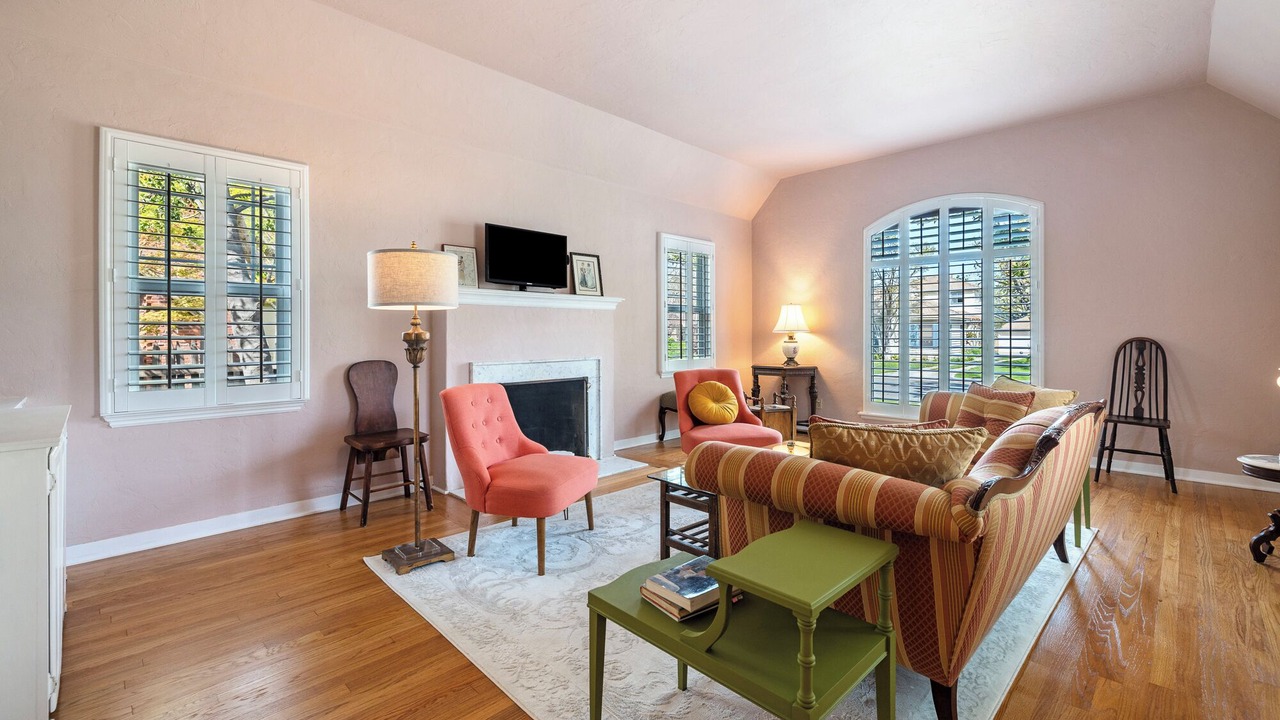 Photo of Livingroom in Fresno