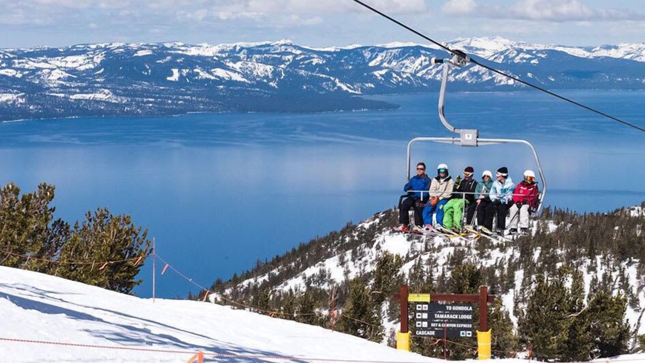 Photo of Others in Tahoe Island