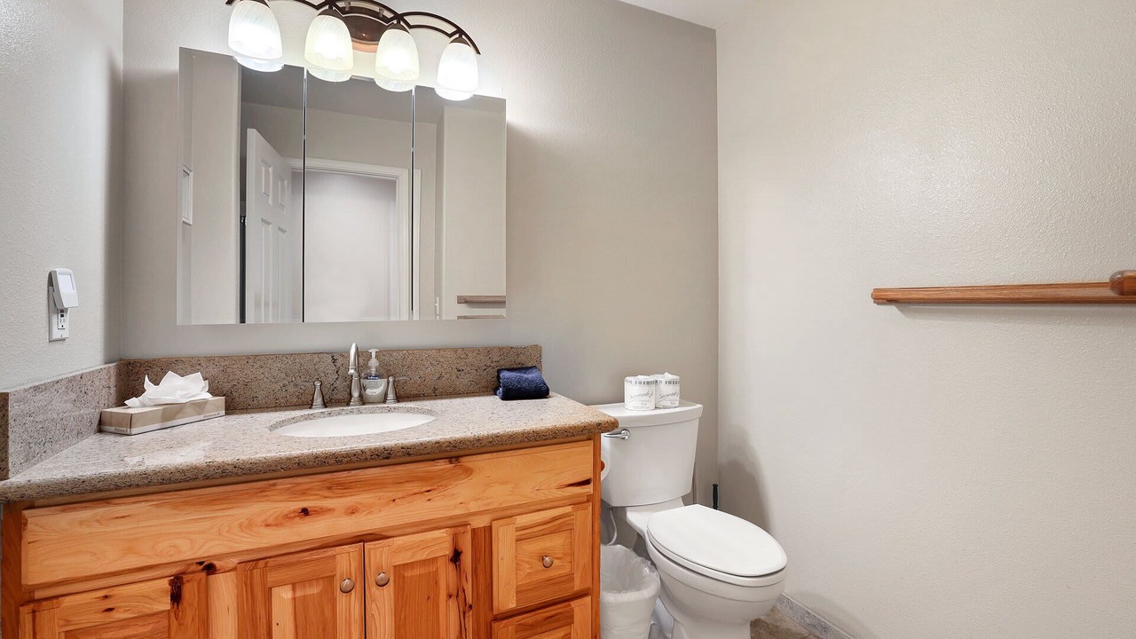 Photo of Bathroom in Christmas Valley