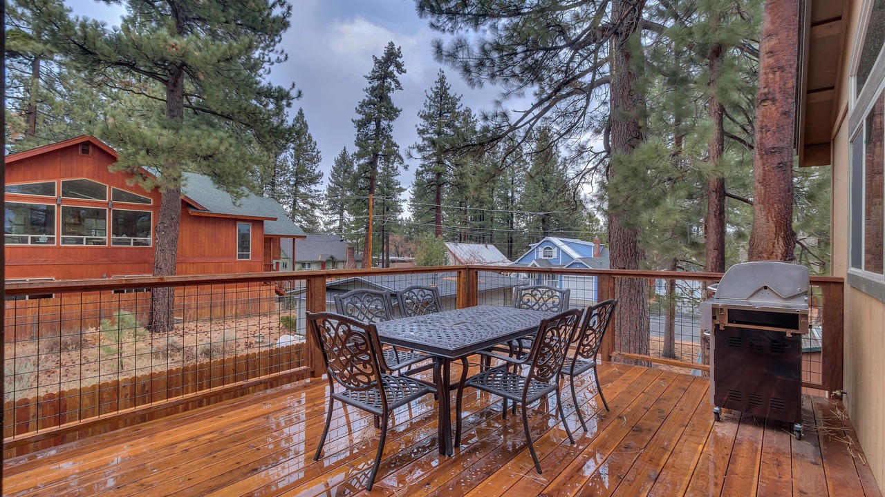 Photo of Patio Balcony in Y Area