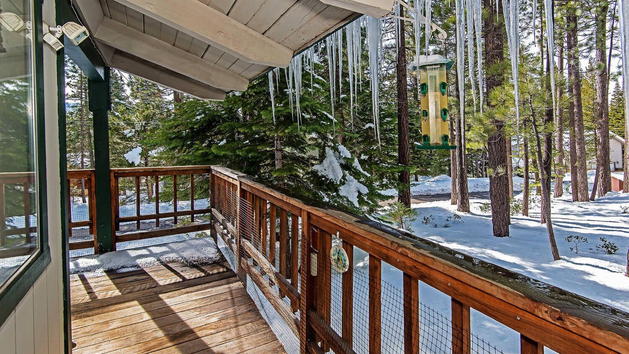 Photo of Patio Balcony in Country Club Estates