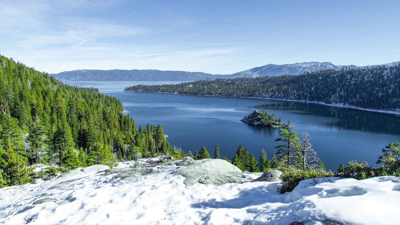 Photo of Outdoor in Tahoe Pines