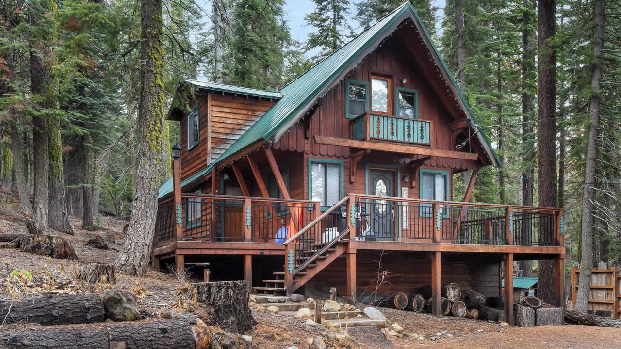 Photo of Outdoor in Tahoe Pines