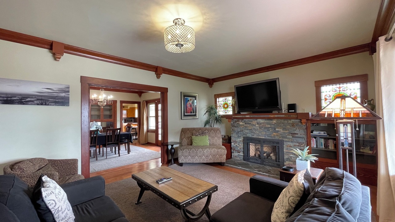 Photo of Livingroom in Arcata