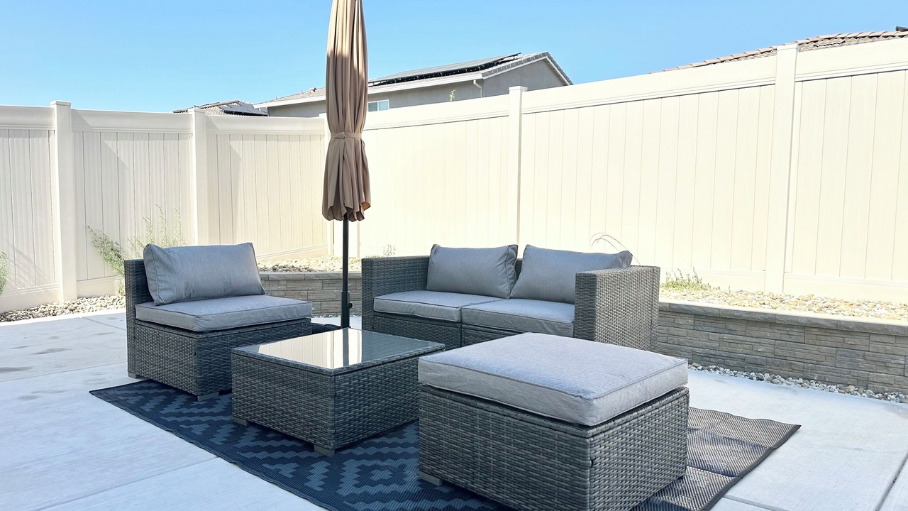 Photo of Patio Balcony in Elk Grove