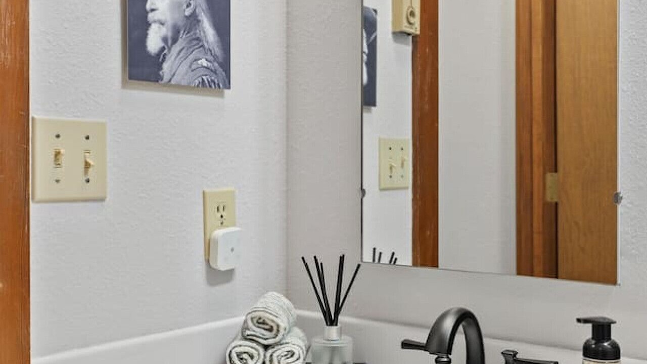 Photo of Bathroom in Graeagle