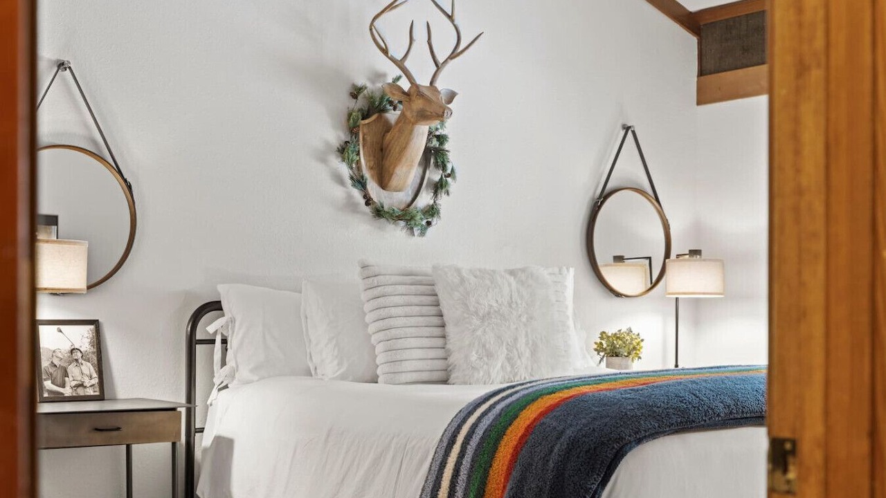 Photo of Bedroom in Graeagle