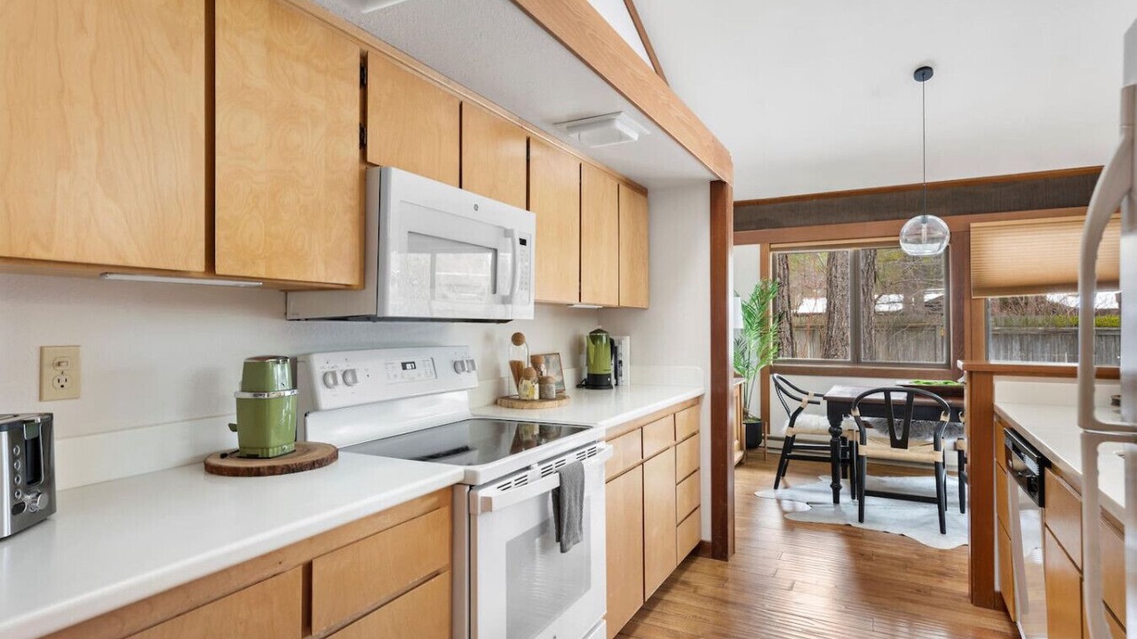 Photo of Kitchen in Graeagle