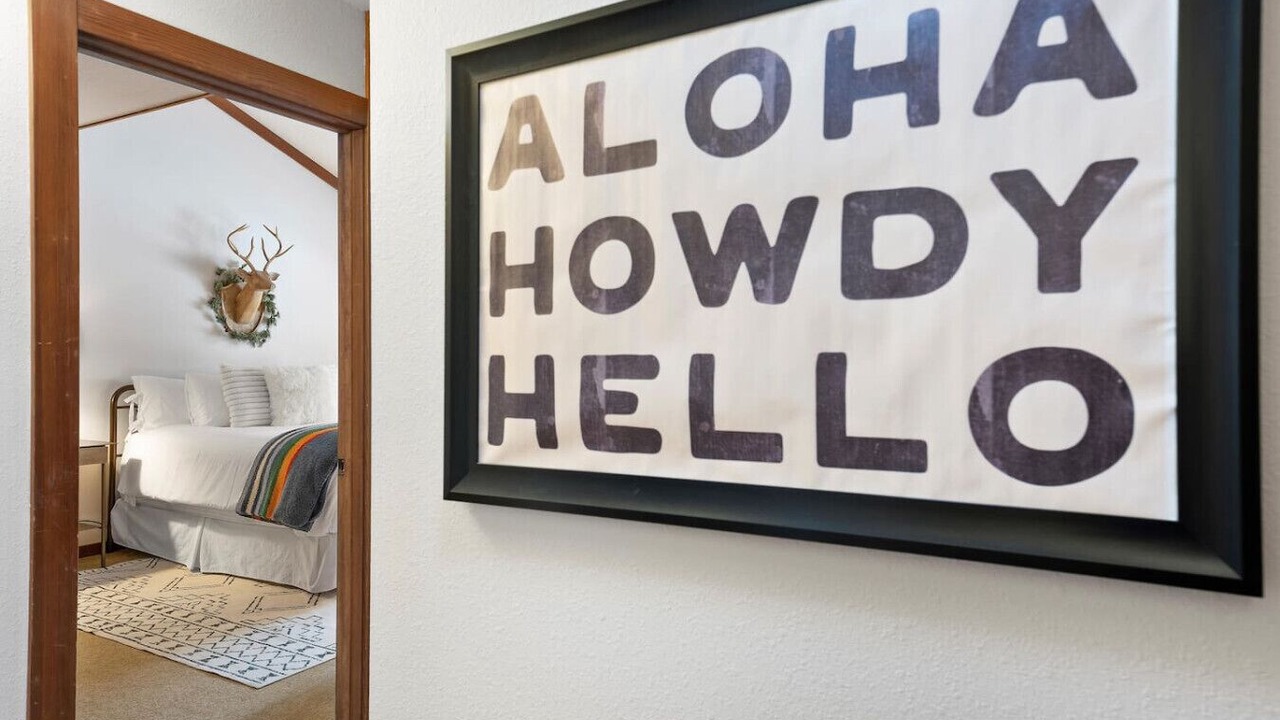 Photo of Bedroom in Graeagle