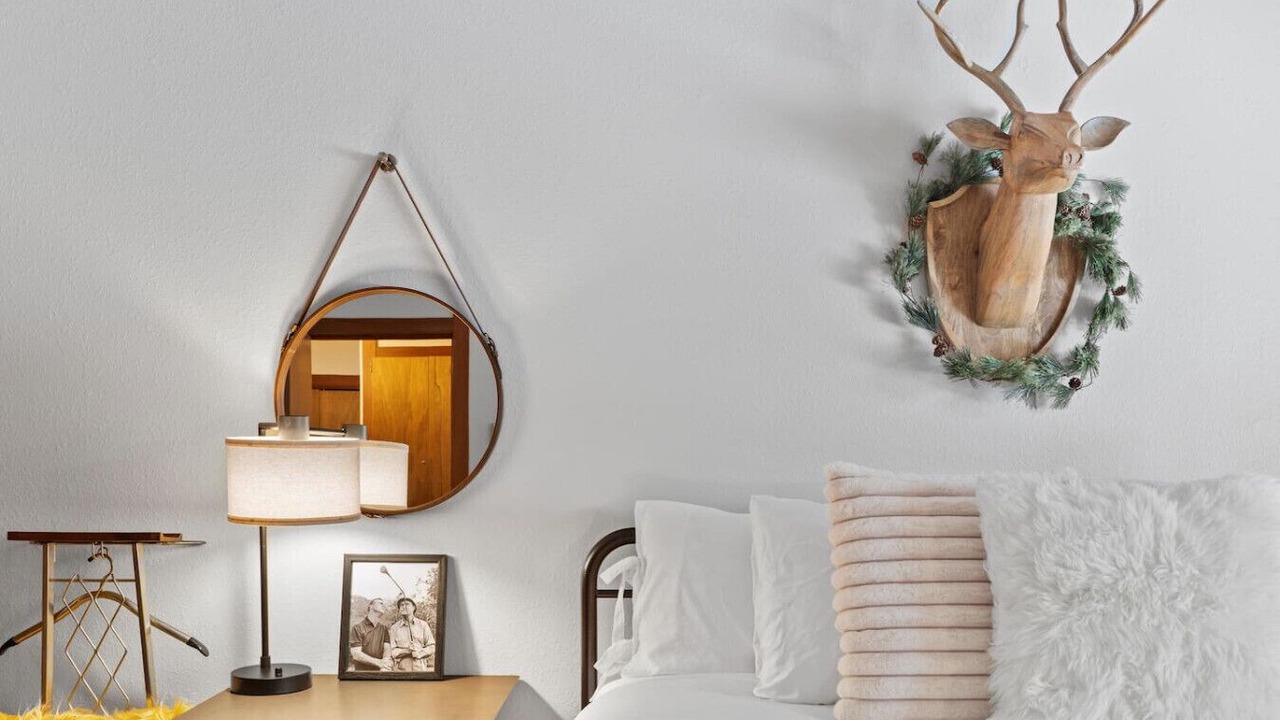 Photo of Bedroom in Graeagle