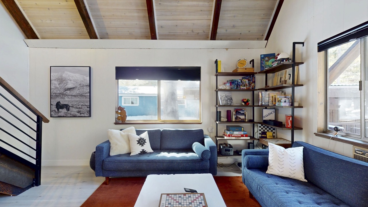 Photo of Livingroom in Tahoe Paradise