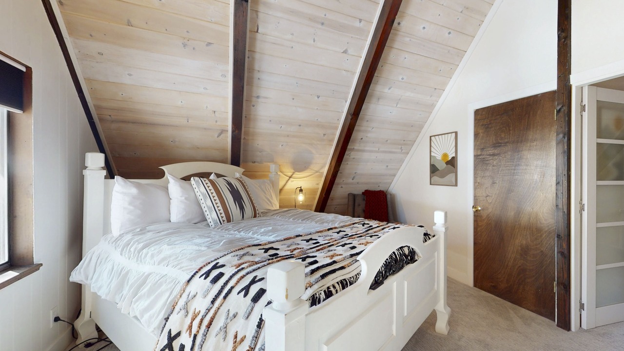 Photo of Bedroom in Tahoe Paradise
