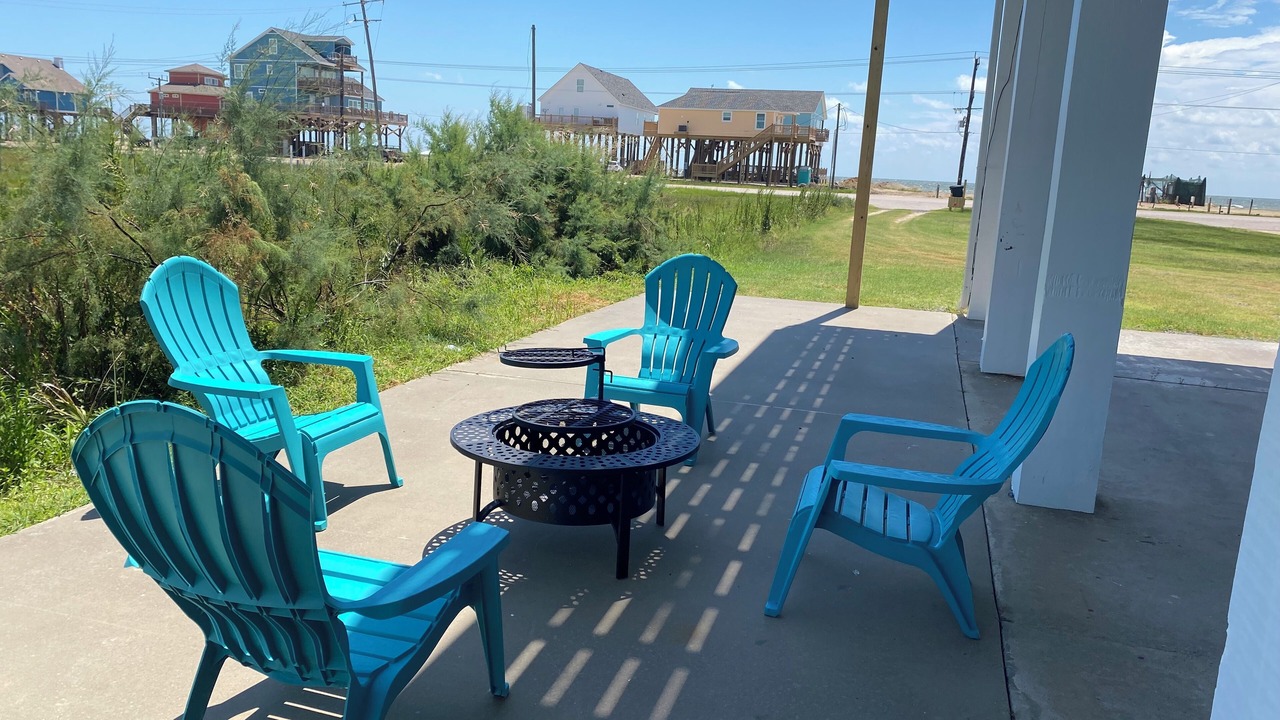 Photo of Patio Balcony in Gilchrist