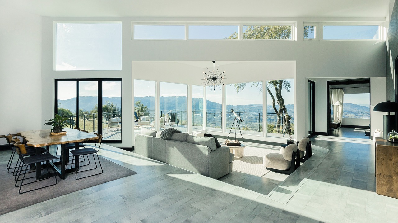 Photo of Livingroom in Glen Ellen