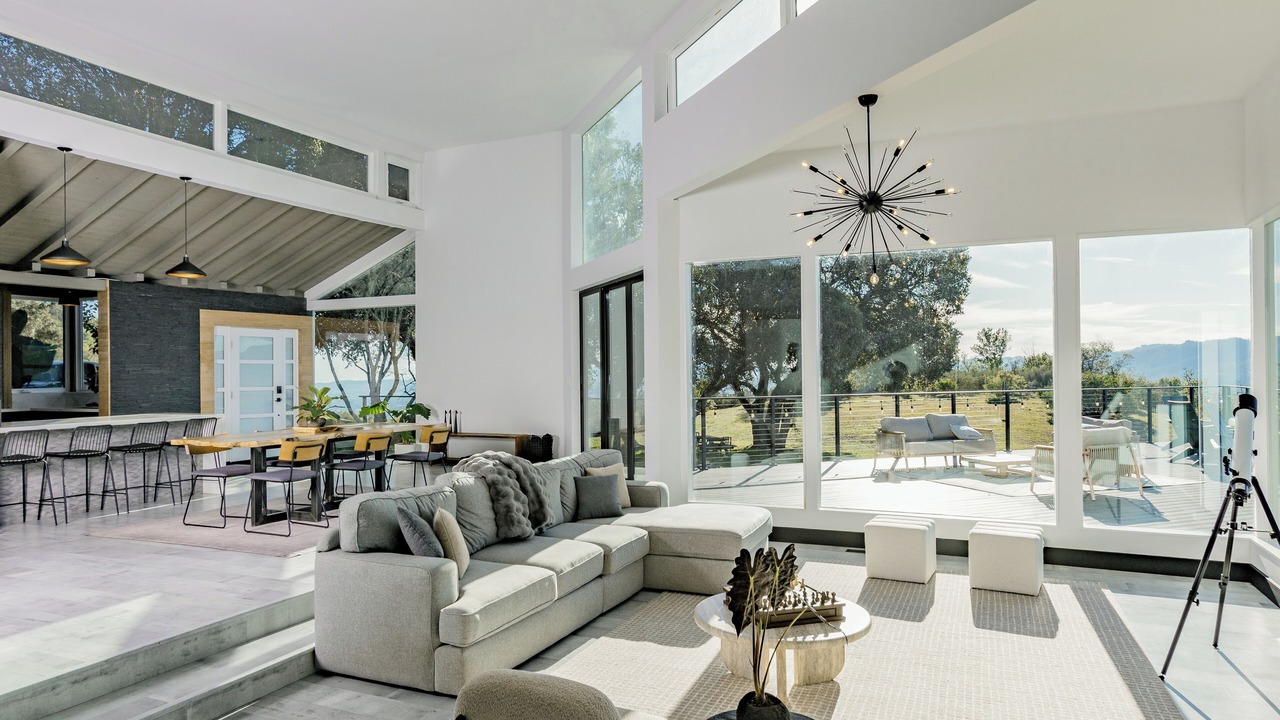 Photo of Livingroom in Glen Ellen