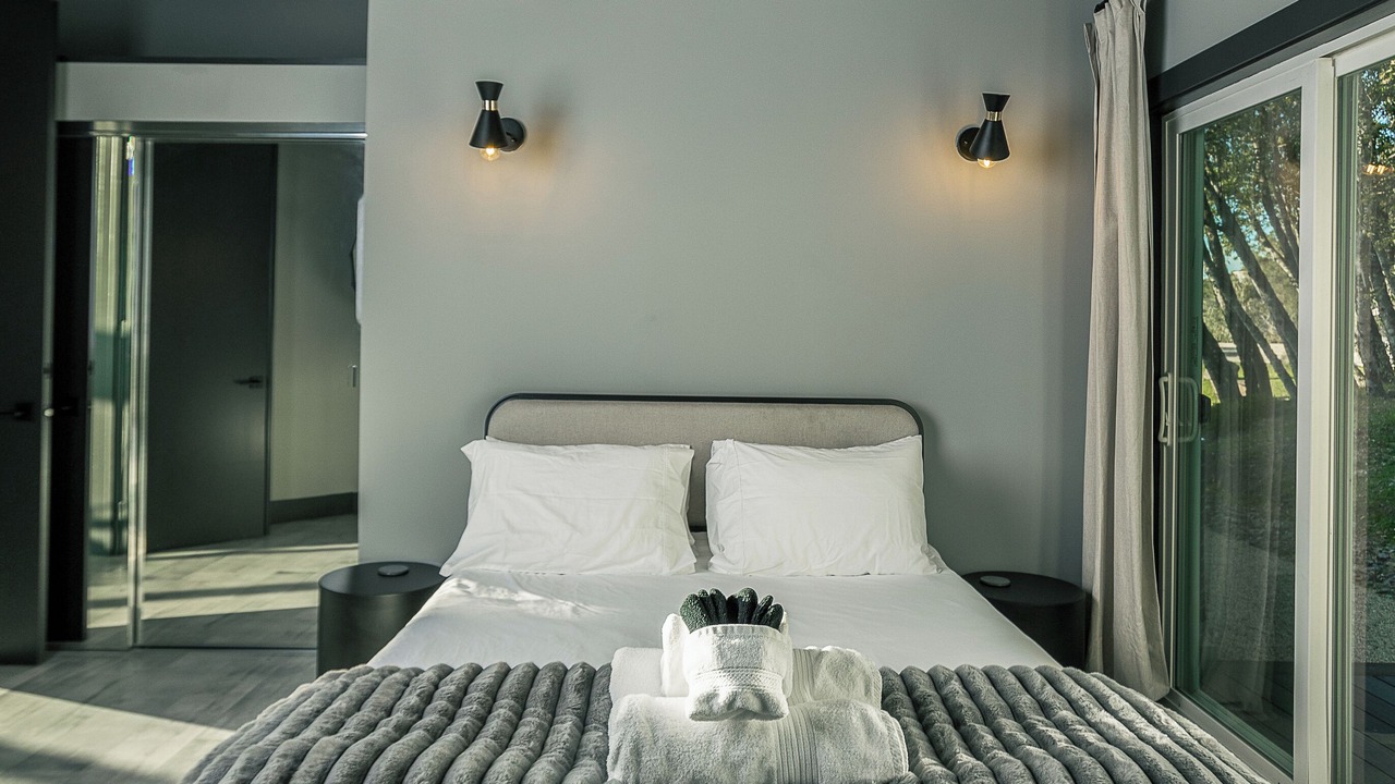 Photo of Bedroom in Glen Ellen
